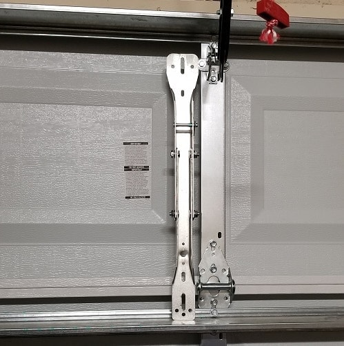 Reinforce Your Garage Door In 3 Easy Steps, Can You Replace The Top Panel Of A Garage Door