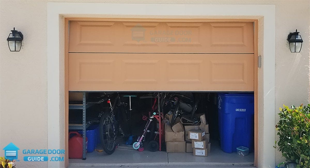 Garage Doors That Won't Close 20 Reasons Your Overhead Door Won't Shut
